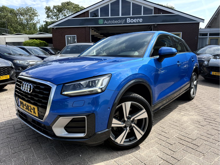 Foto van Audi Q2