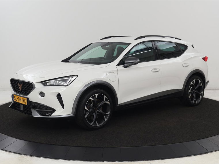 Foto van CUPRA Formentor