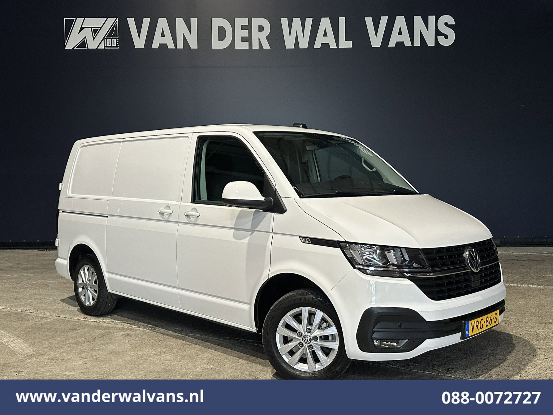 Foto van Volkswagen Transporter