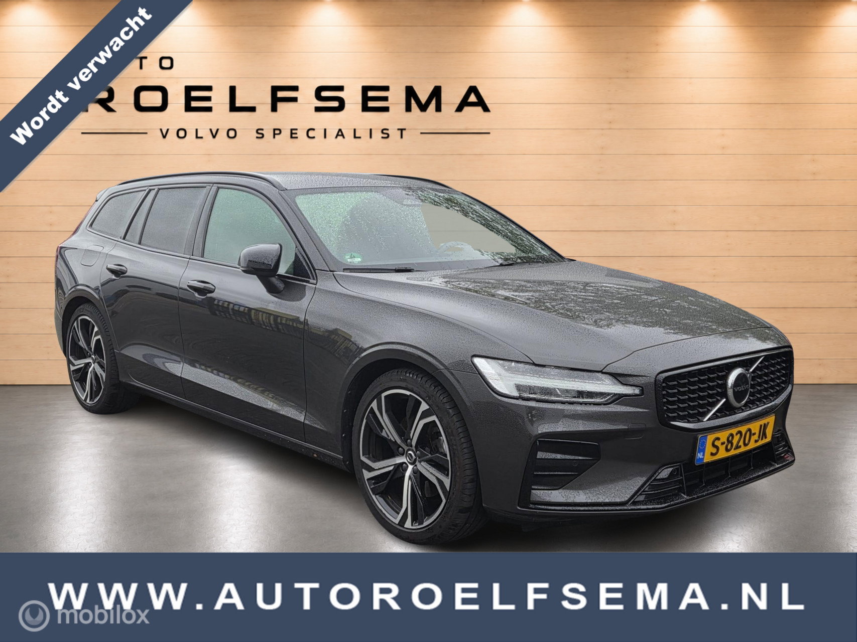 Foto van Volvo V60