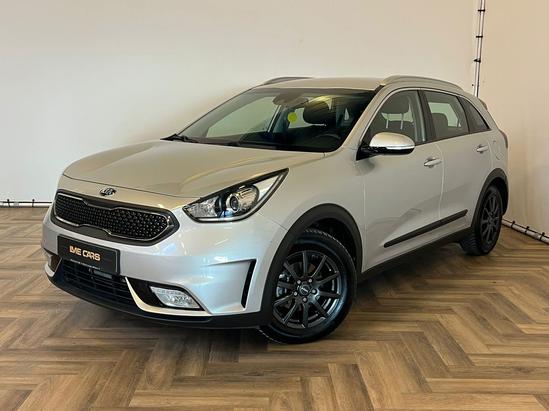 Foto van Kia Niro