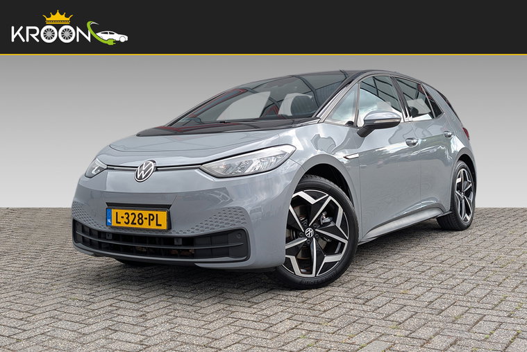 Foto van Volkswagen ID.3