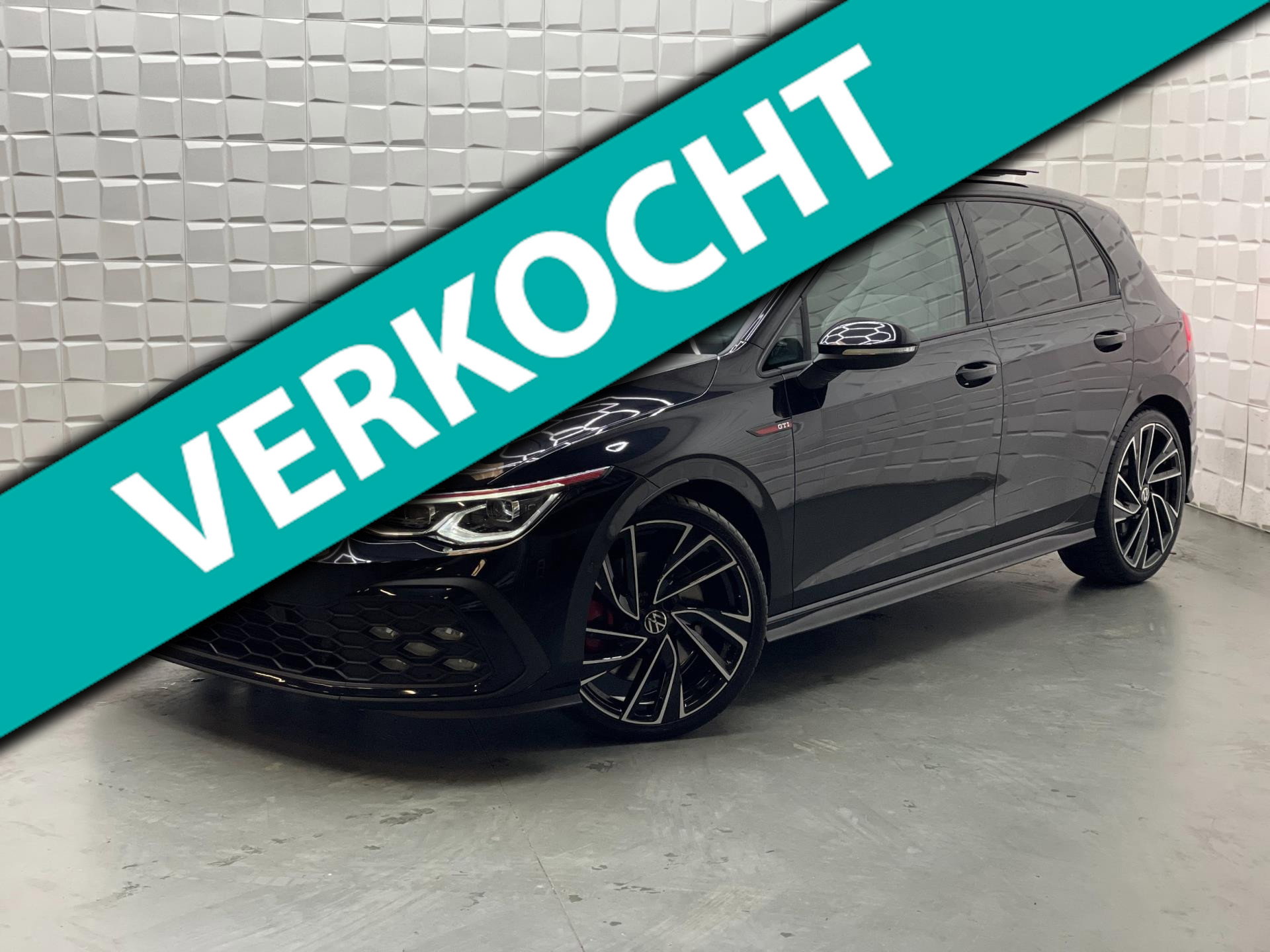 Foto van Volkswagen Golf
