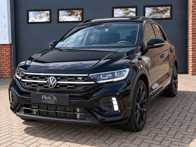 Foto van Volkswagen T-Roc