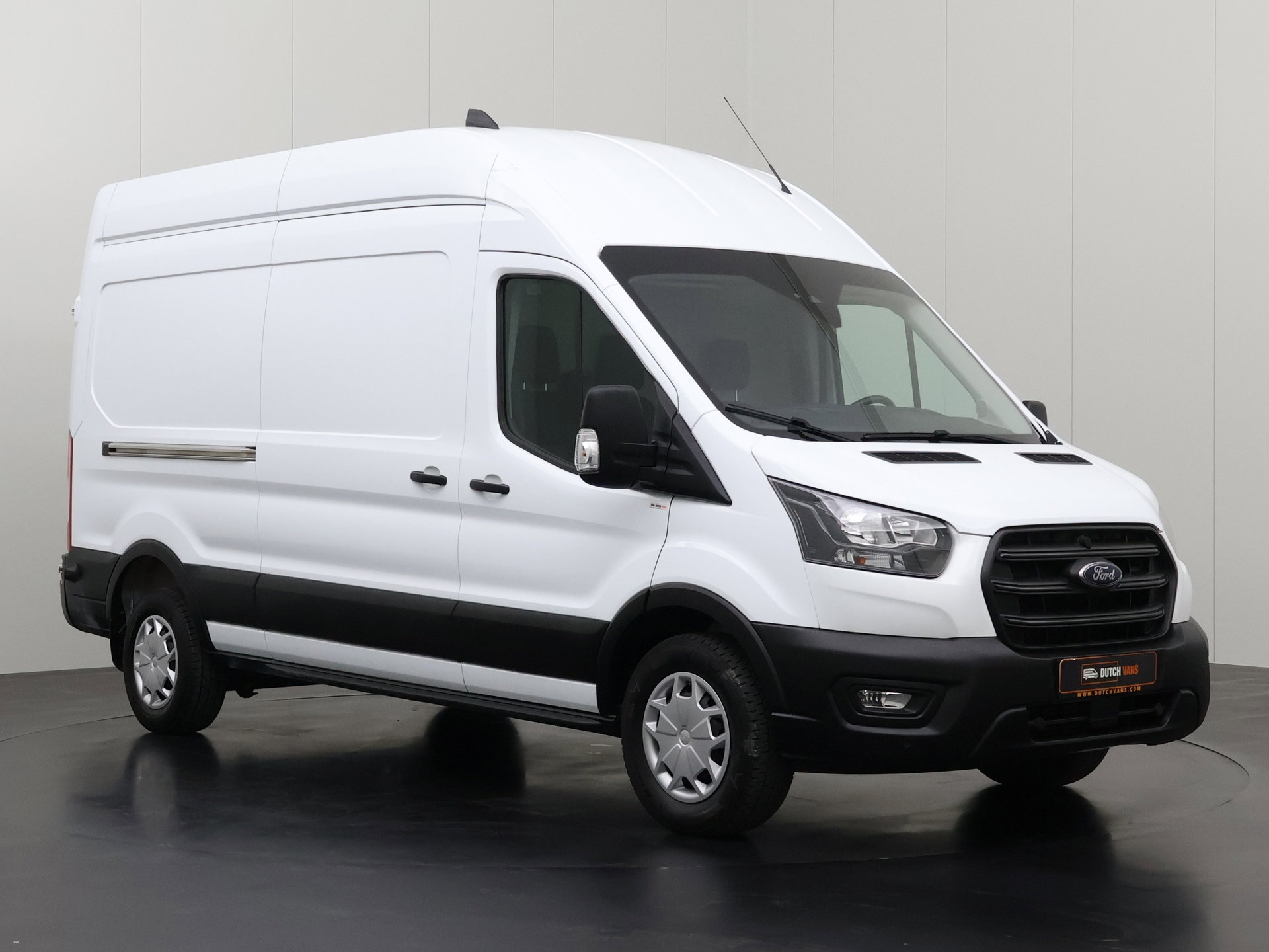 Foto van Ford Transit