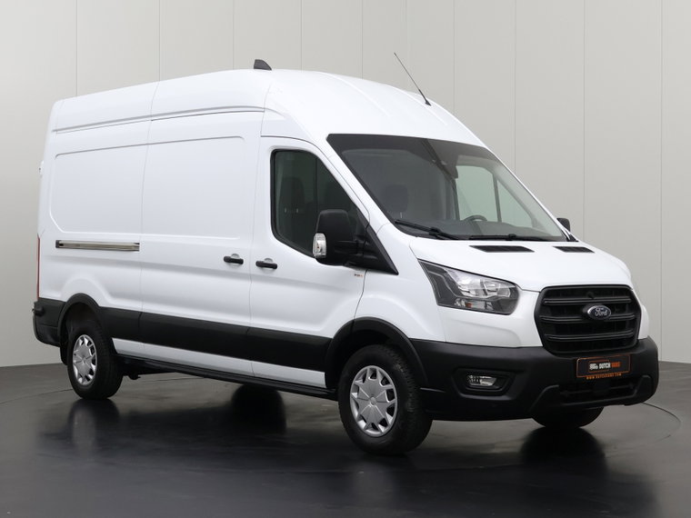 Foto van Ford Transit
