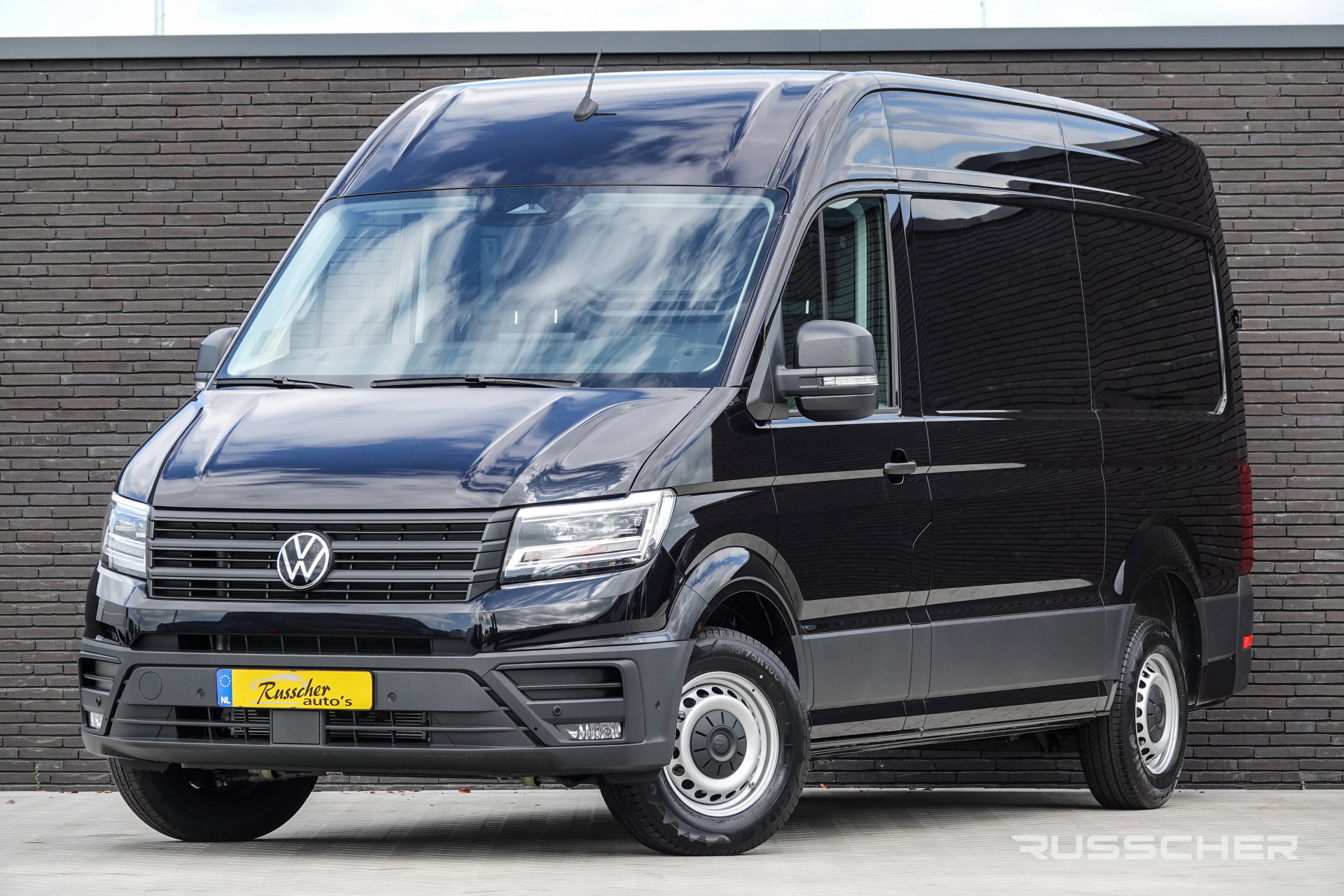 Foto van Volkswagen Crafter