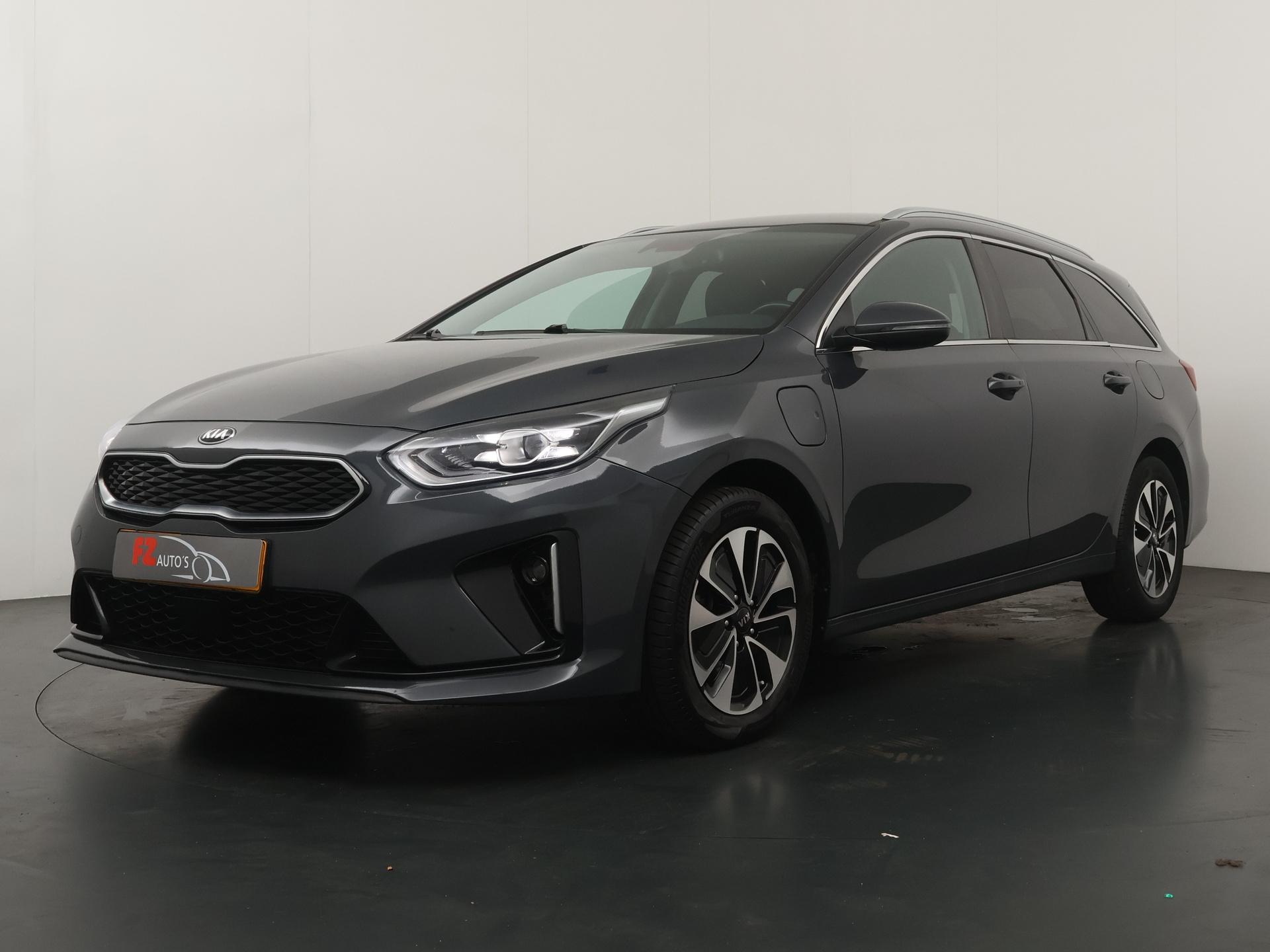 Foto van Kia Ceed Sportswagon