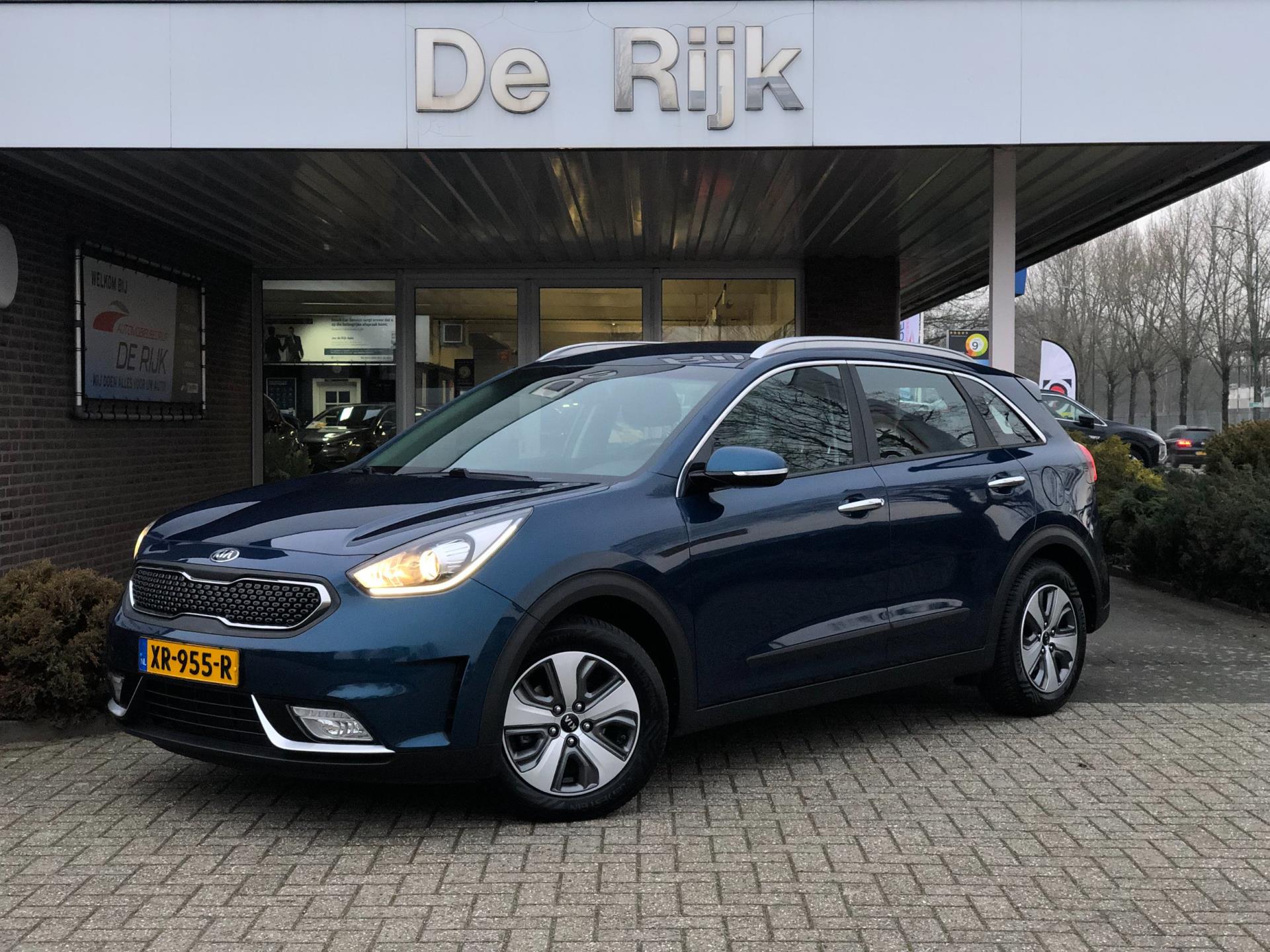 Foto van Kia Niro