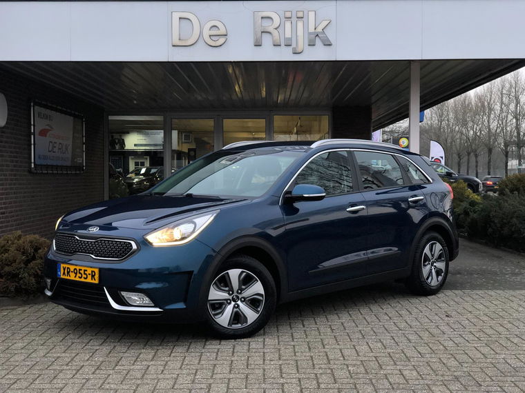 Foto van Kia Niro