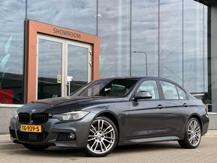 BMW 3 Serie foto 1
