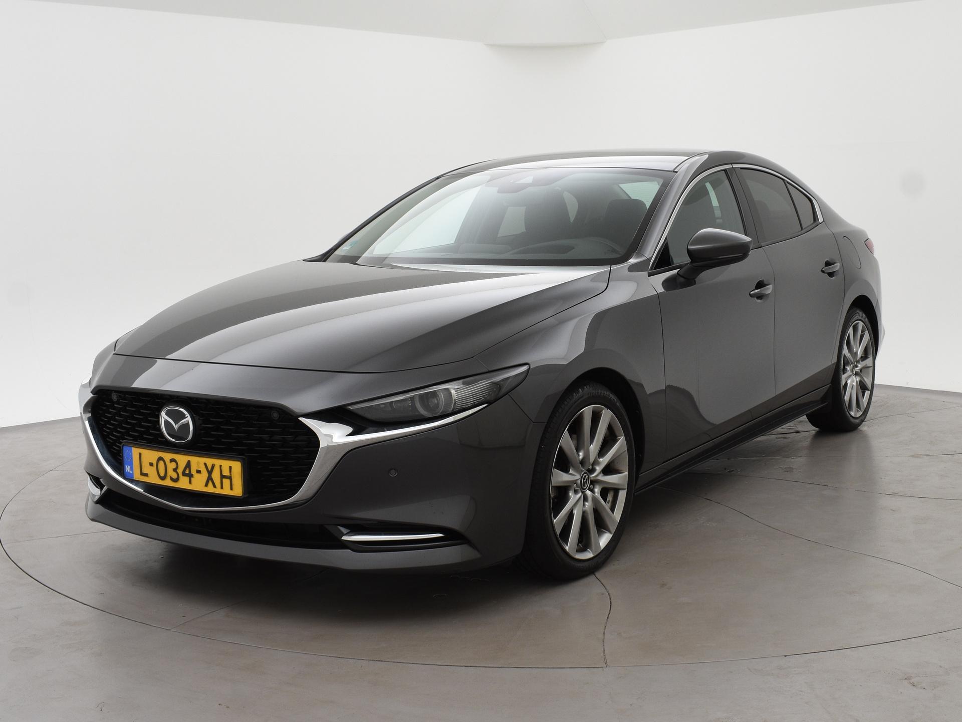 Foto van Mazda 3