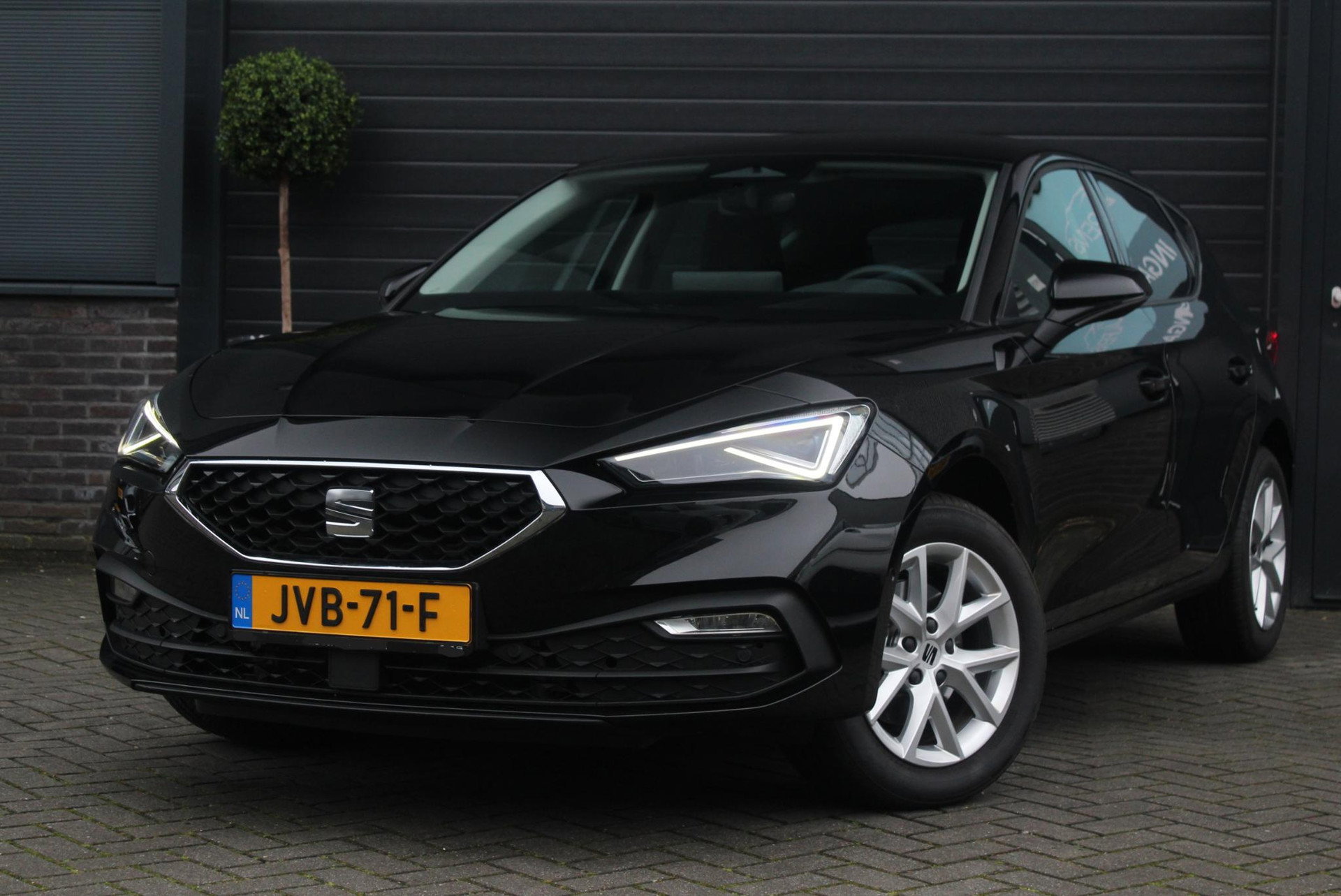 Foto van SEAT Leon