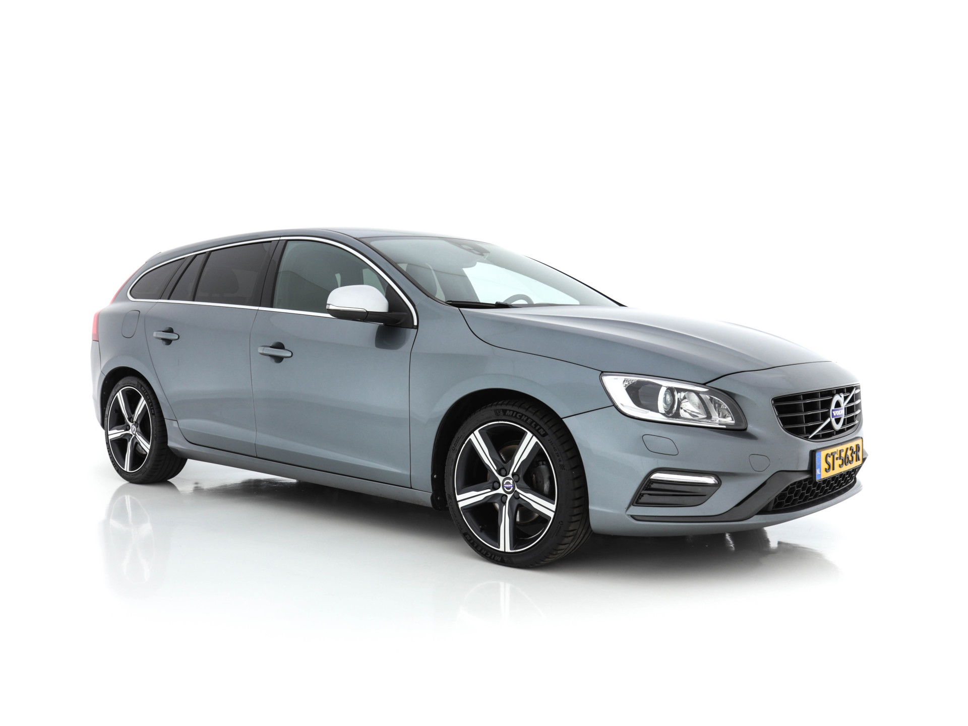 Foto van Volvo V60