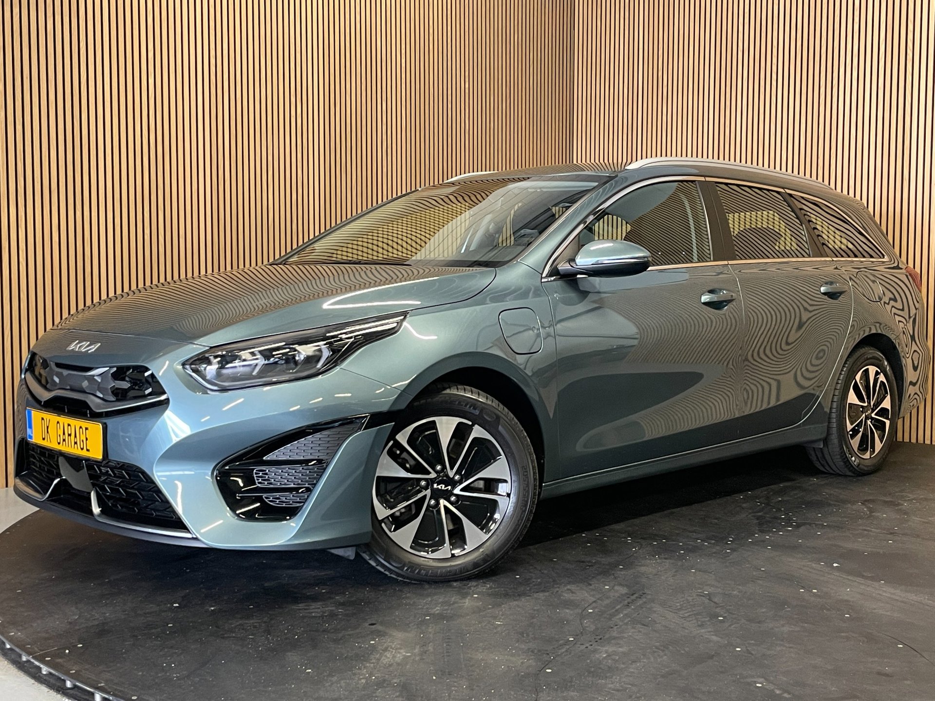 Foto van Kia Ceed Sportswagon