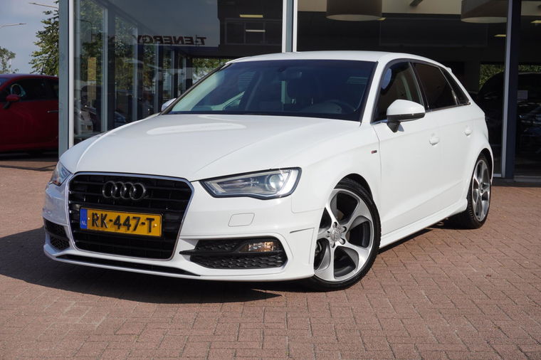 Foto van Audi A3