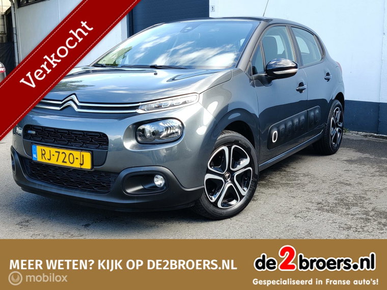 Foto van Citroën C3