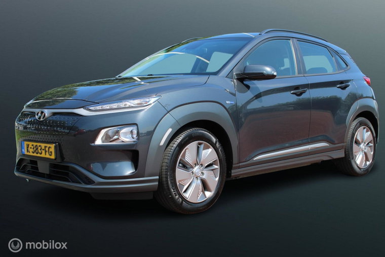 Foto van Hyundai Kona