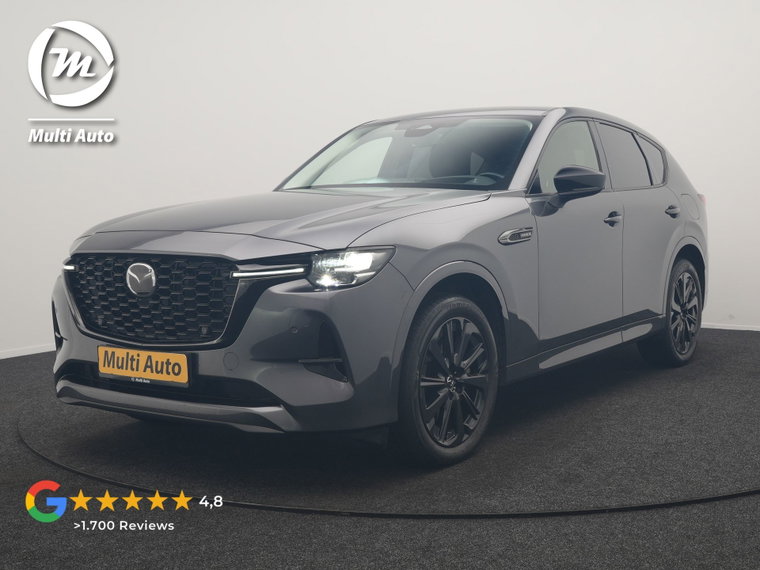 Foto van Mazda CX-60