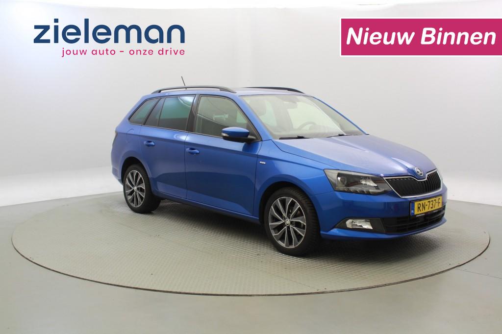 Foto van Škoda Fabia