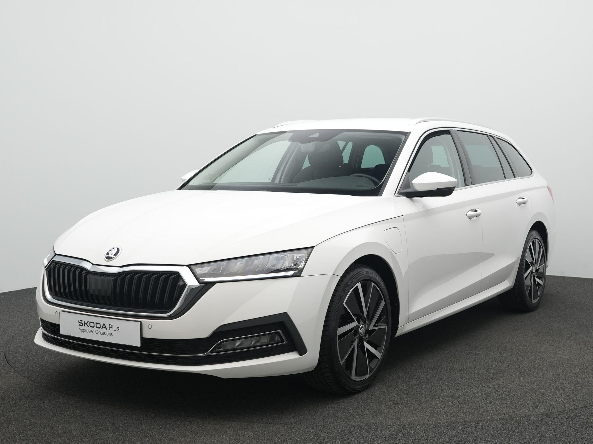 Foto van Škoda Octavia