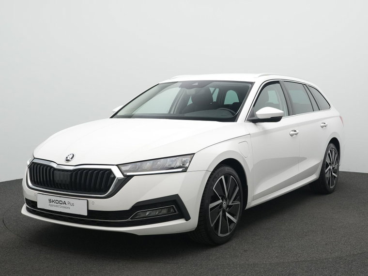 Foto van Škoda Octavia