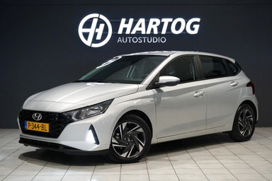 Foto van Hyundai i20