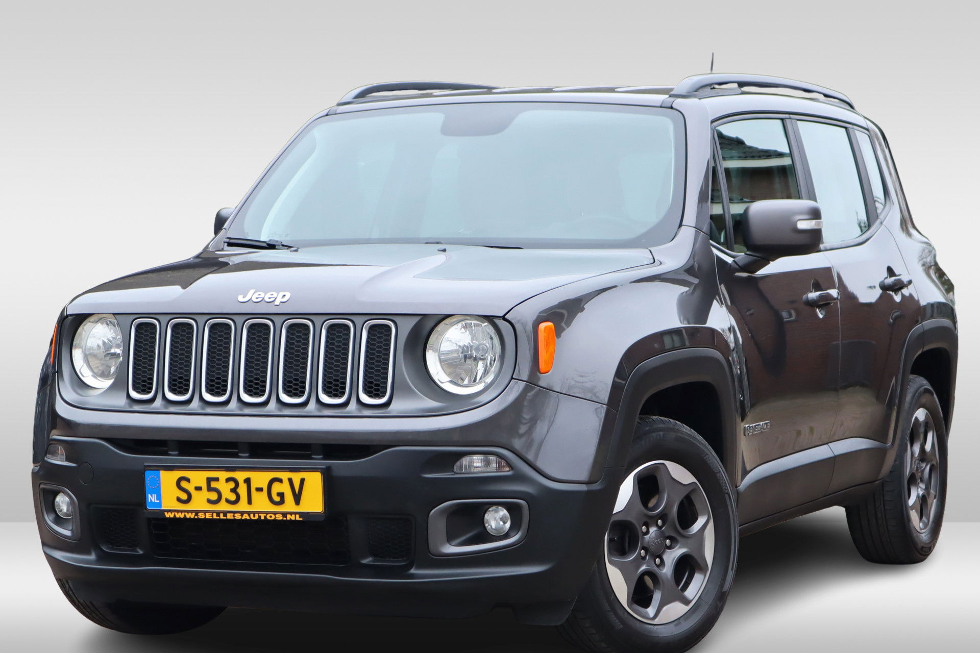 Foto van Jeep Renegade