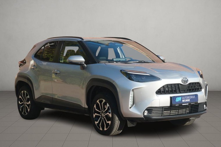 Foto van Toyota Yaris Cross