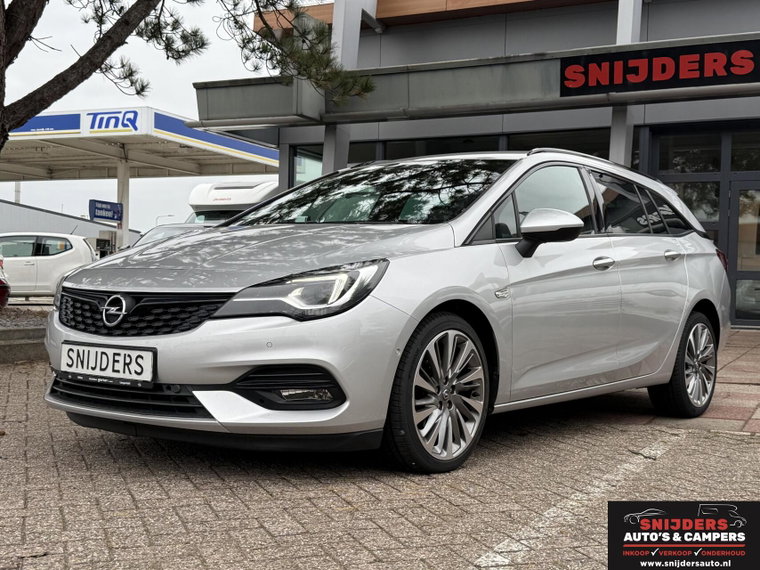 Foto van Opel Astra