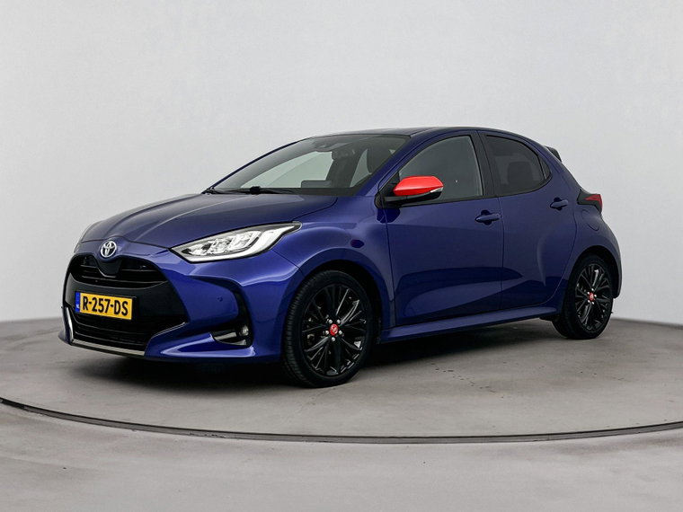 Foto van Toyota Yaris