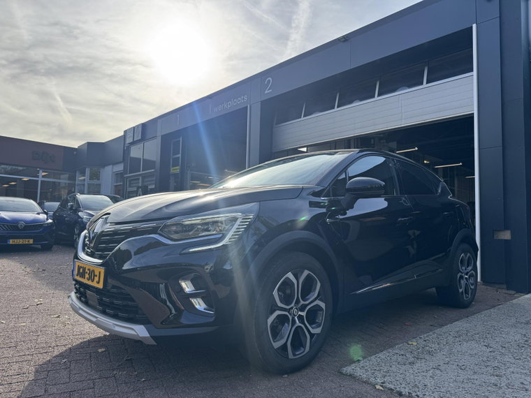 Foto van Renault Captur
