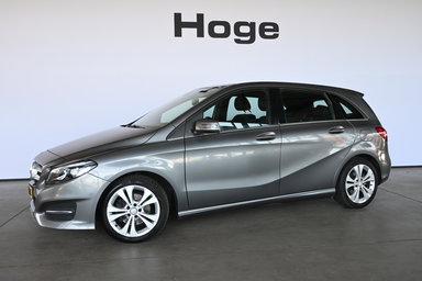 Foto van Mercedes-Benz B-Klasse
