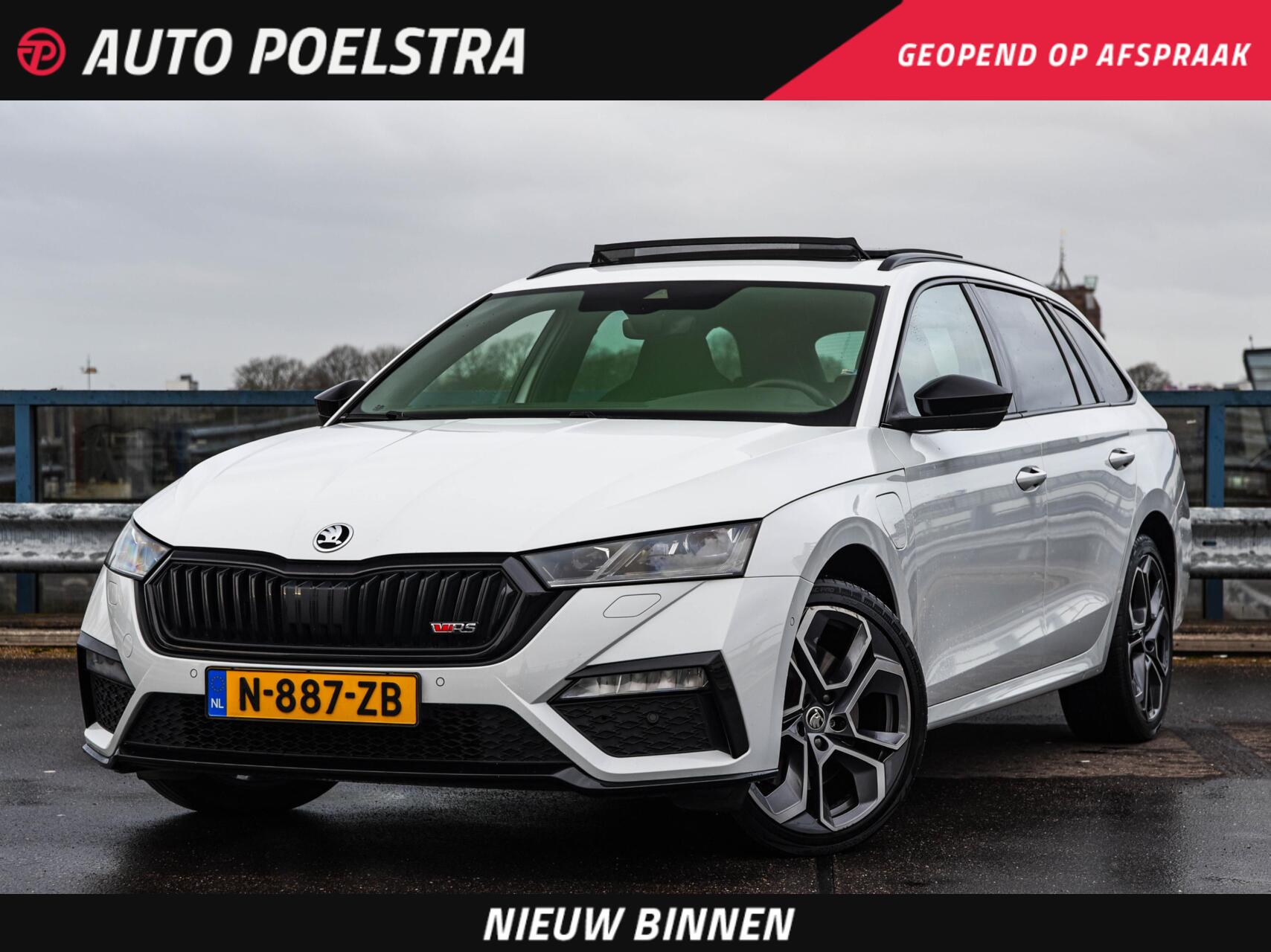 Foto van Škoda Octavia