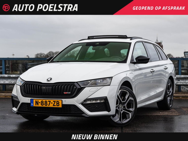 Foto van Škoda Octavia