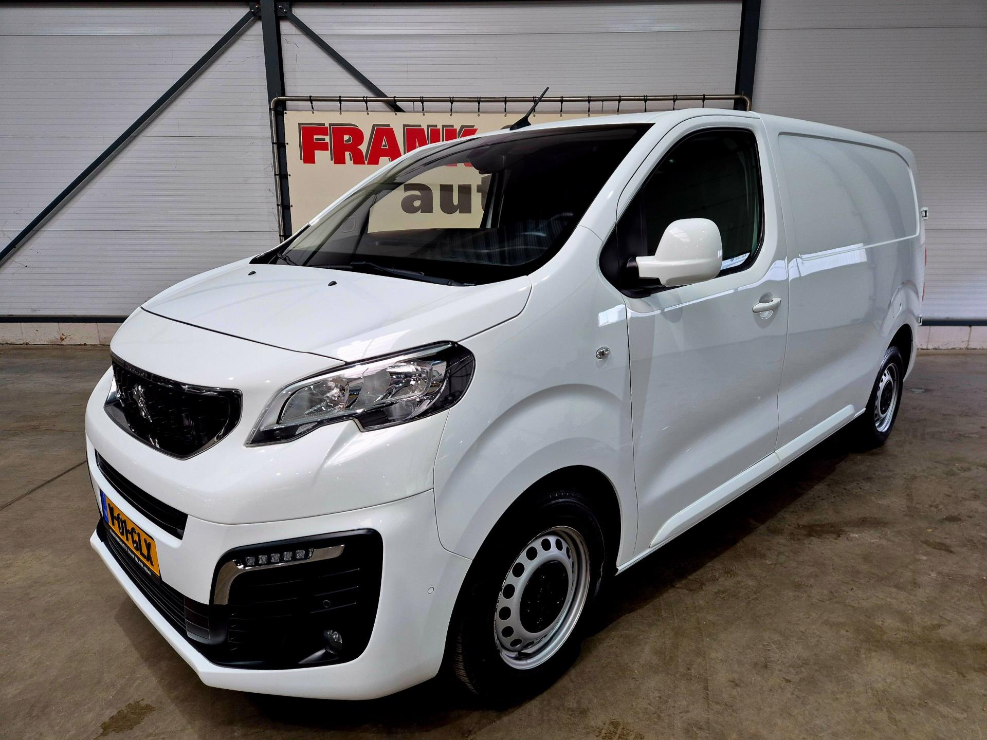 Foto van Peugeot Expert
