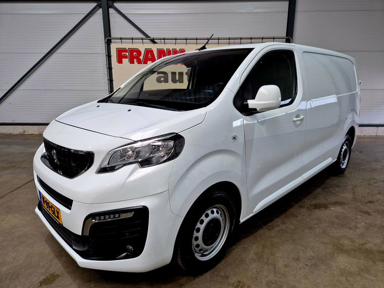 Foto van Peugeot Expert