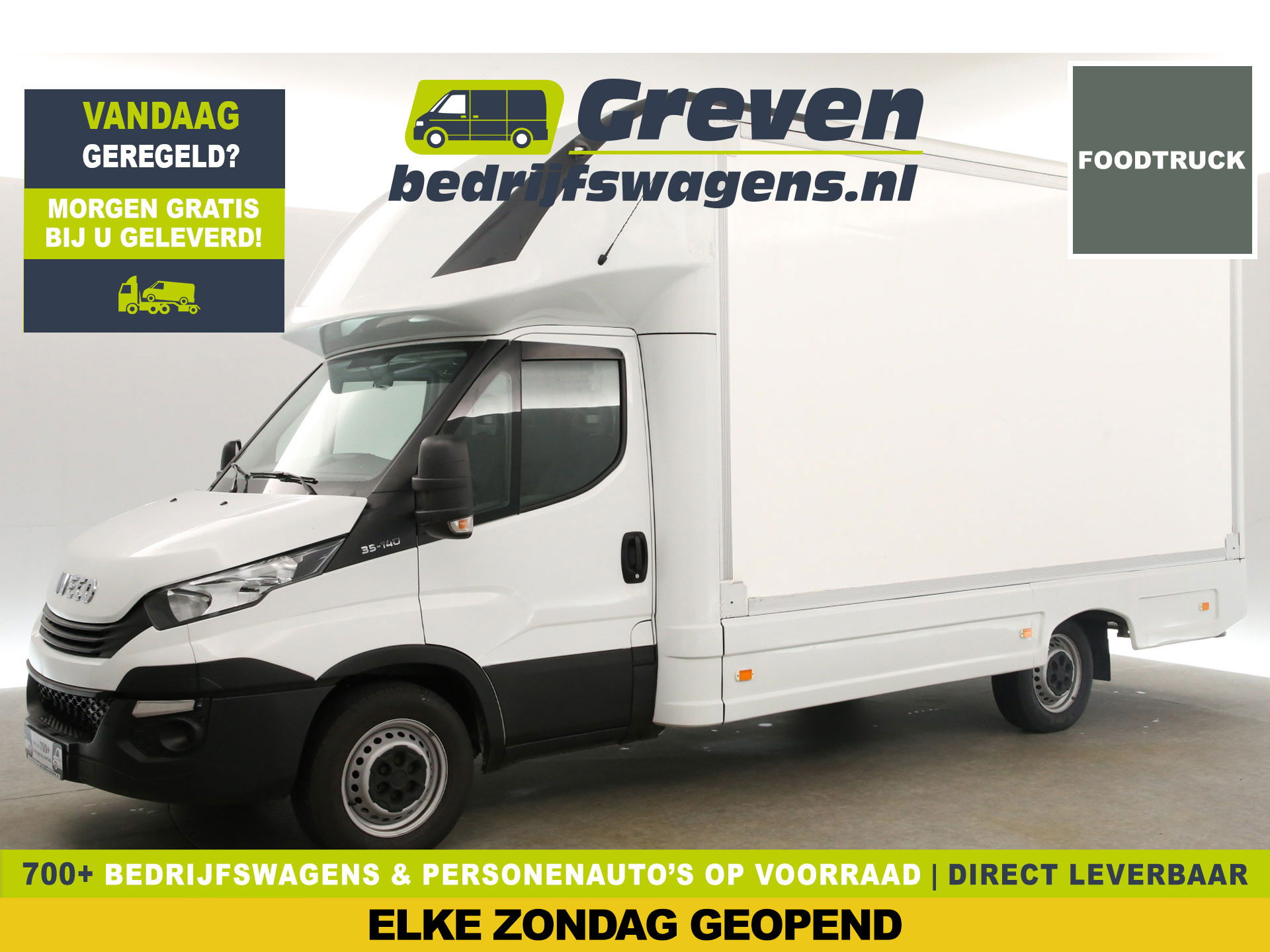 Foto van Iveco Daily