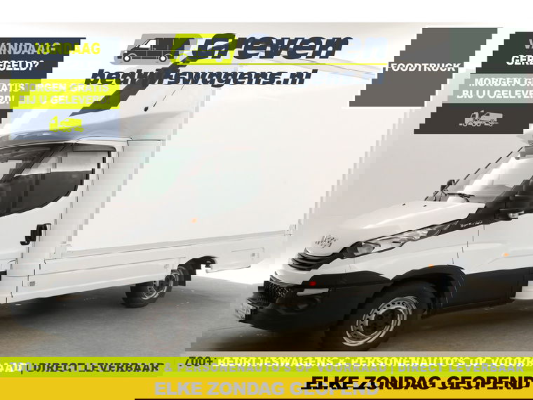 Foto van Iveco Daily