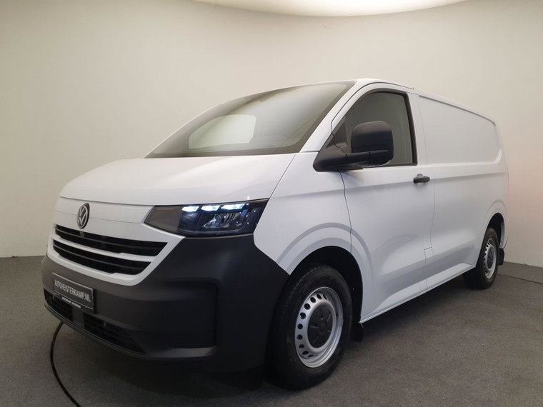 Volkswagen e-Transporter