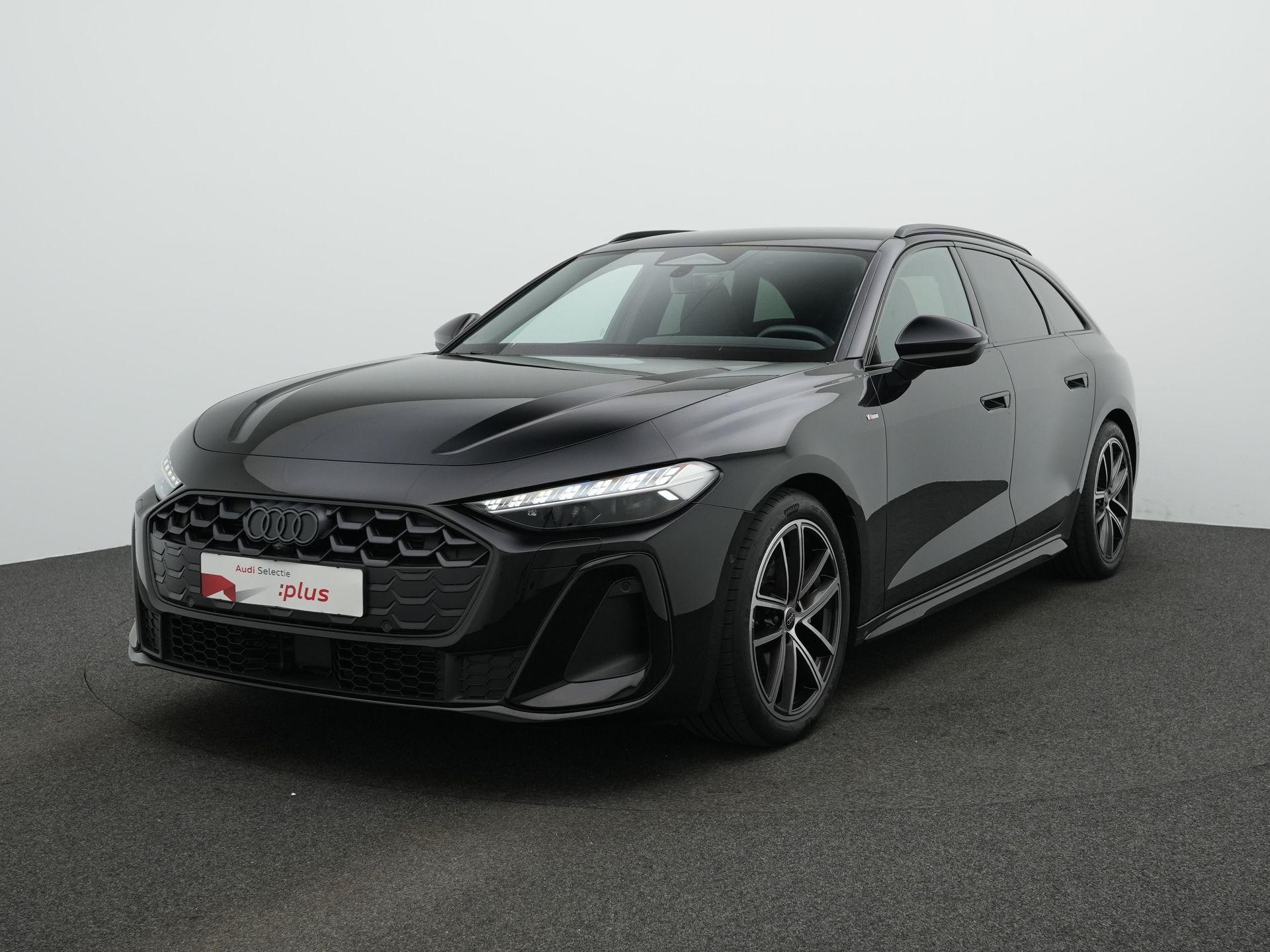 Foto van Audi A5