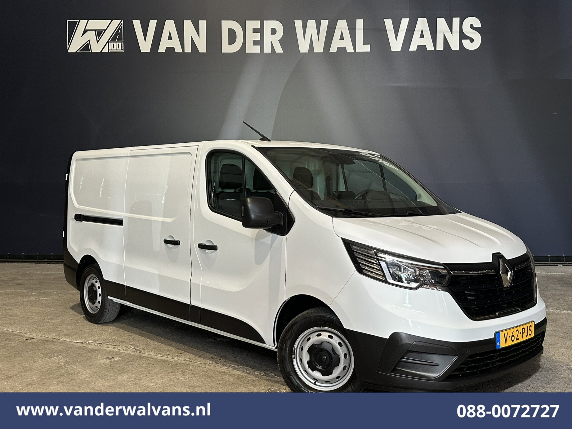 Foto van Renault Trafic