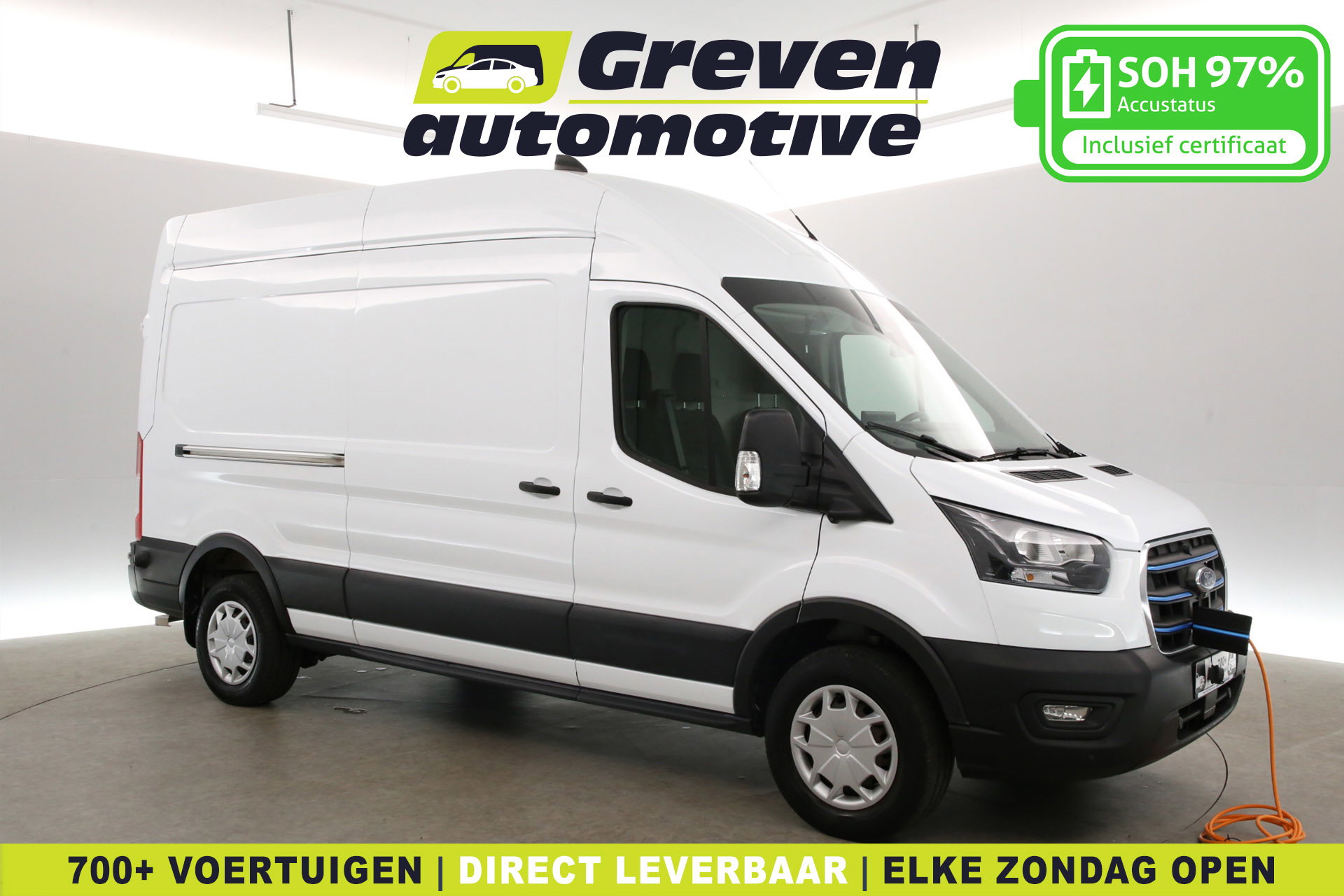 Ford E-Transit 75 kWh L3H3