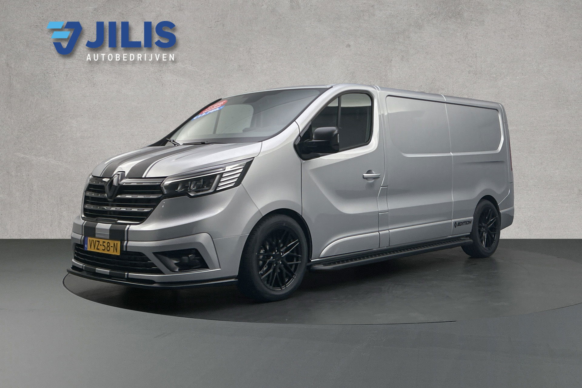 Foto van Renault Trafic