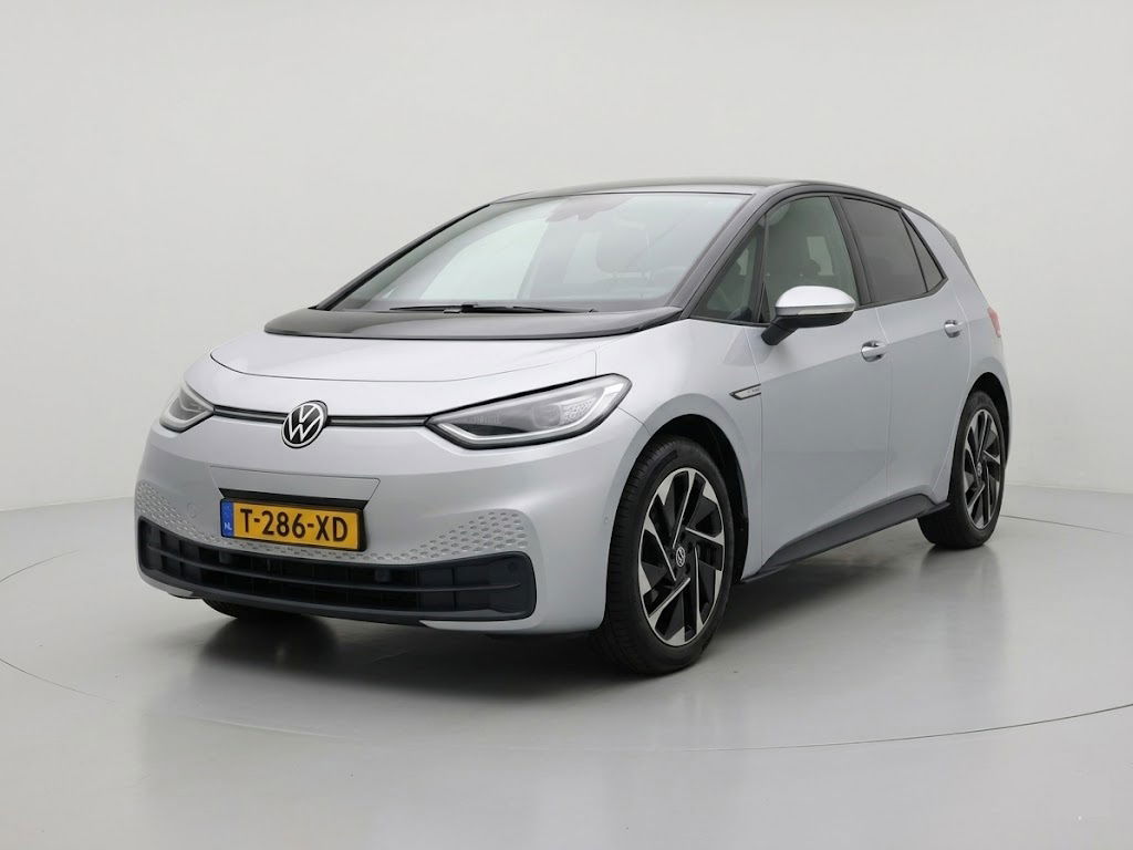 Foto van Volkswagen ID.3