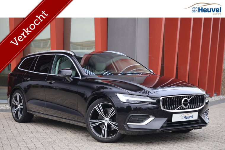 Foto van Volvo V60