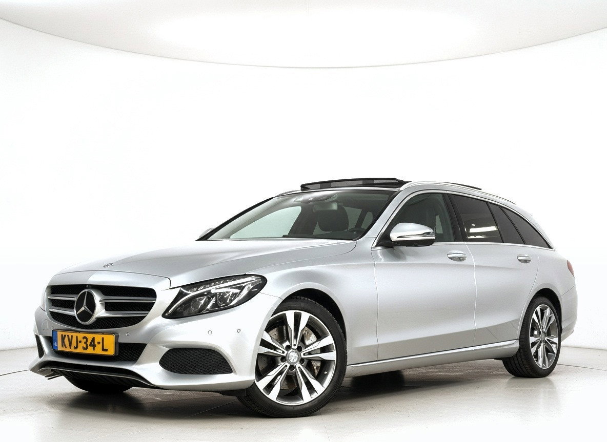 Foto van Mercedes-Benz C-Klasse