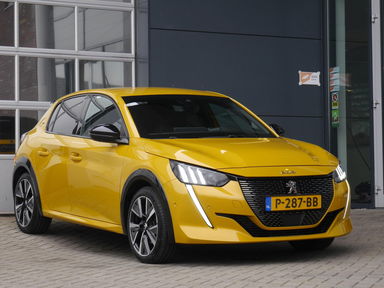 Foto van Peugeot 208