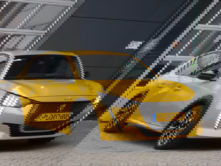 Foto van Peugeot 208