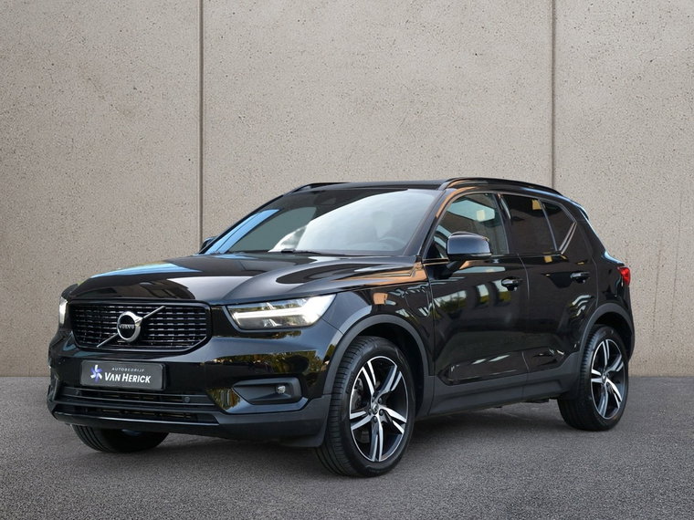 Foto van Volvo XC40
